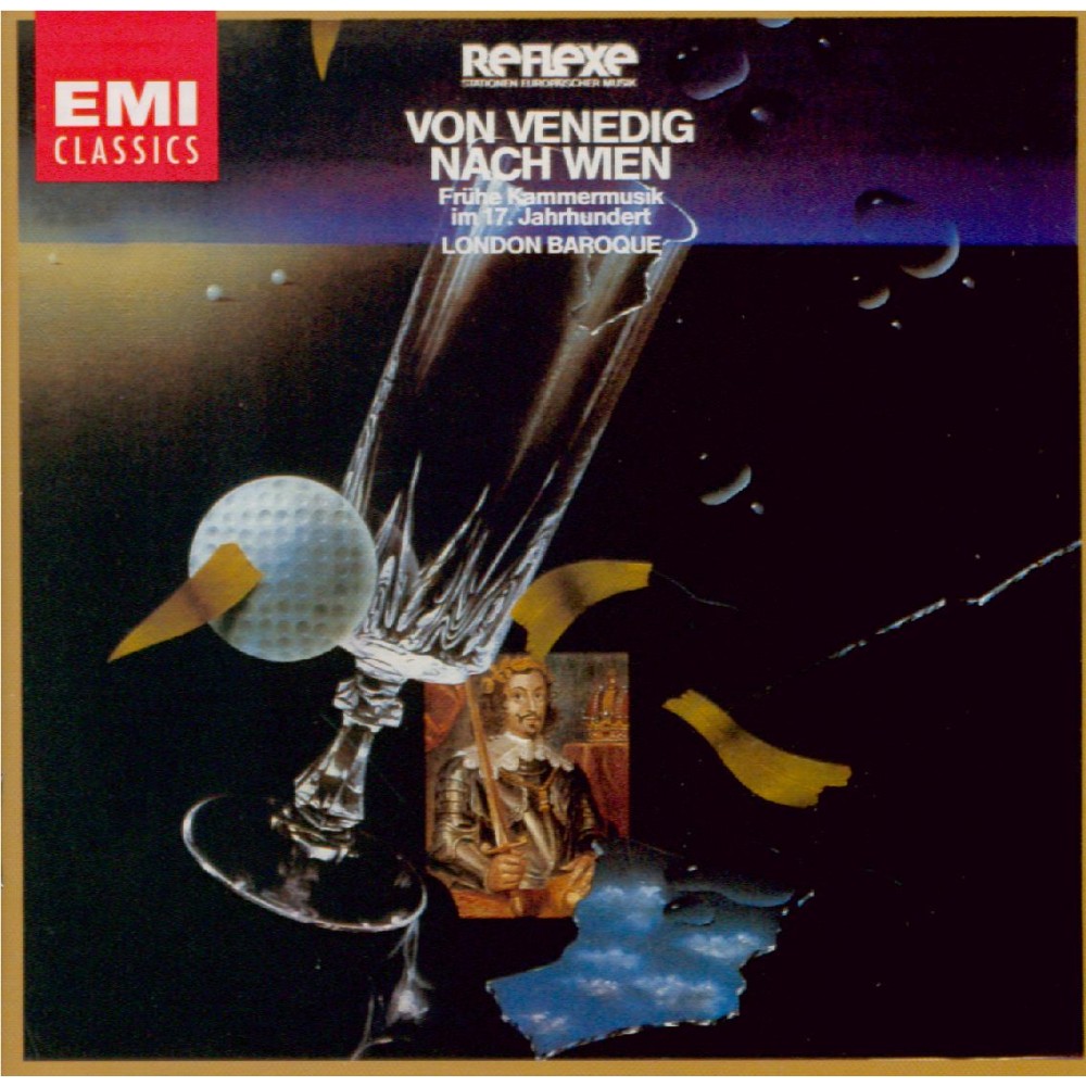 Von Venedig nach Wien..